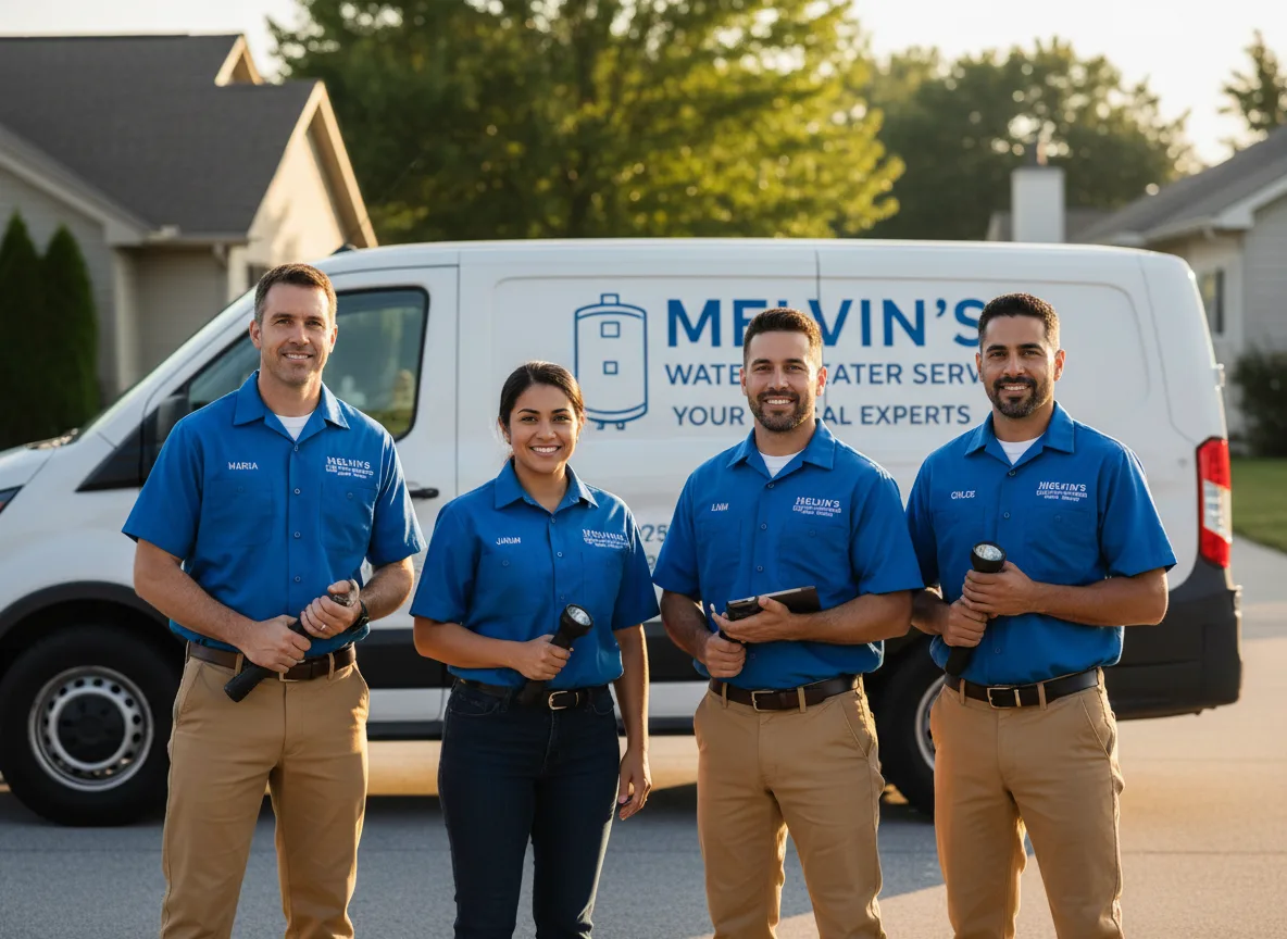 Water Heater Repair company in Woodbury, TN