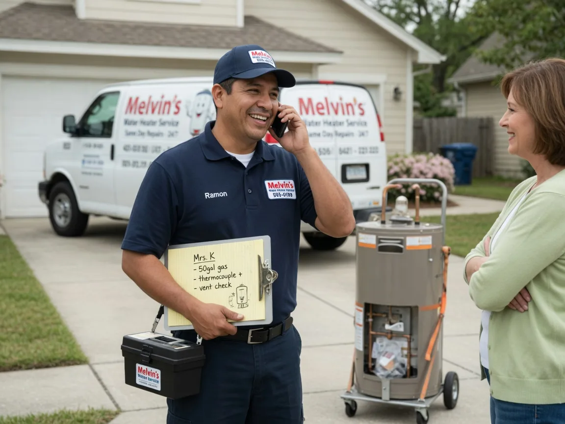 Water Heater Repair Woodbury, TN FAQs